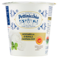 Mozzarella di Bufala Campana D.O.P. 200 g