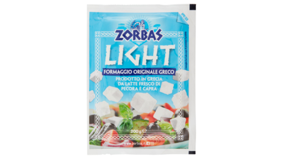 FORMAGGIO GRECO LIGHT