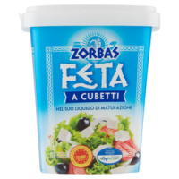 Zorbas Feta DOP a Cubetti