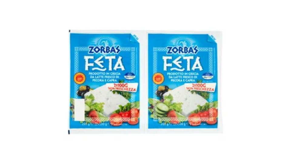 FETA GRECA ORIGINALE DOP