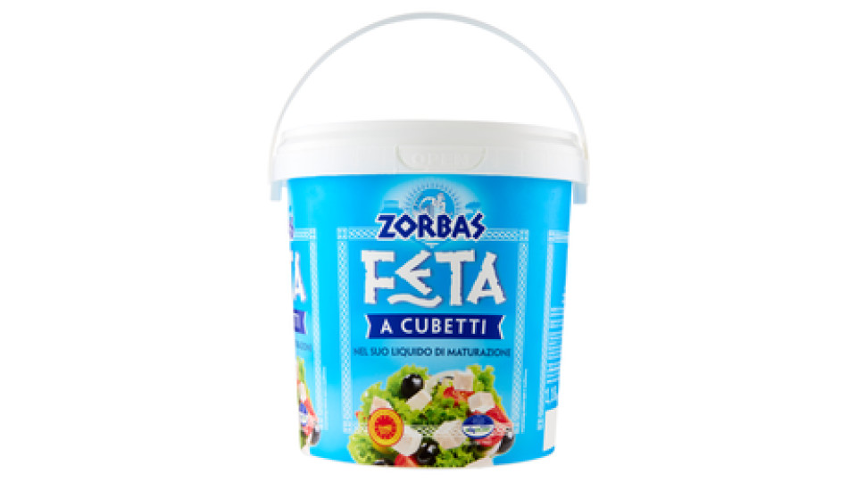 Feta a Cubetti 200 g