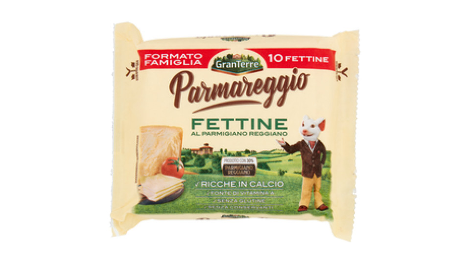 PARMIGIANO REGGIANO