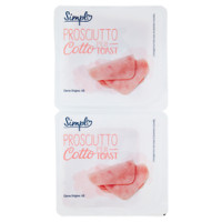 Prosciutto Cotto per Toast