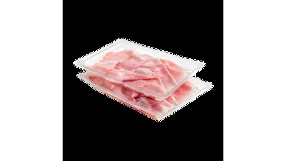 Parmacotto, prosciutto cotto di Alta Qualità a fette