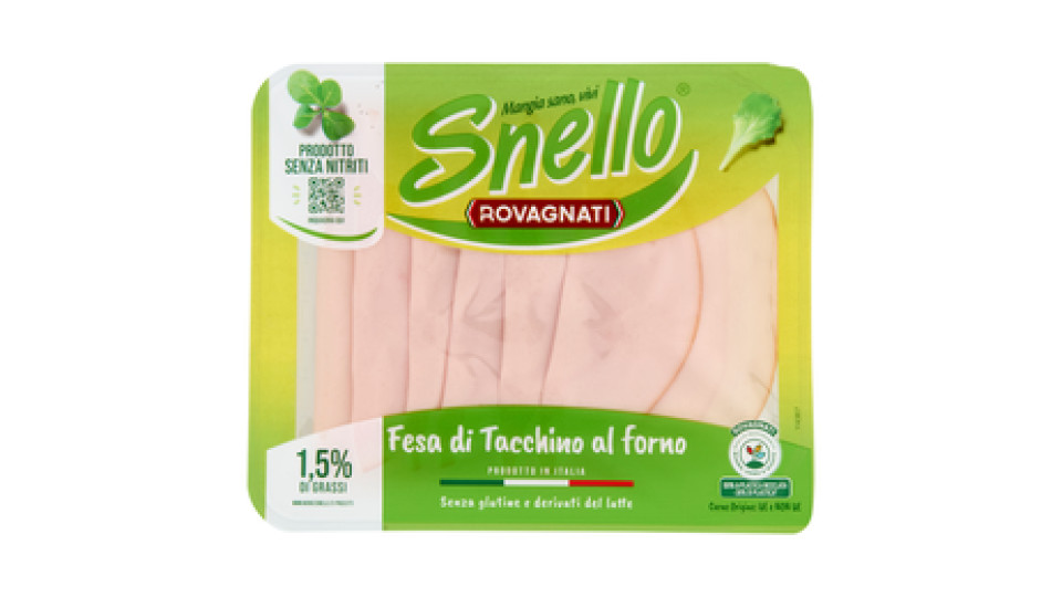 Snello Arrosto di Tacchino