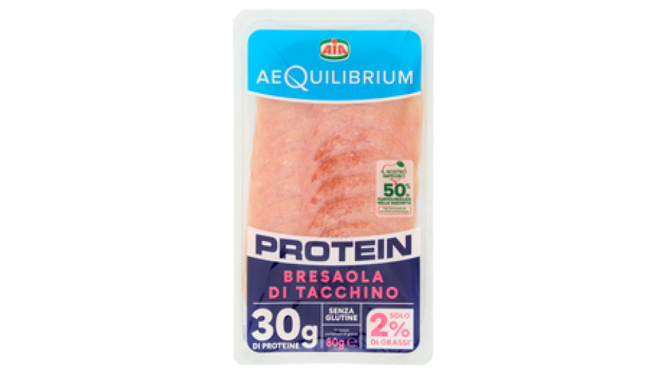 Aequilibrium Salame Tacchino