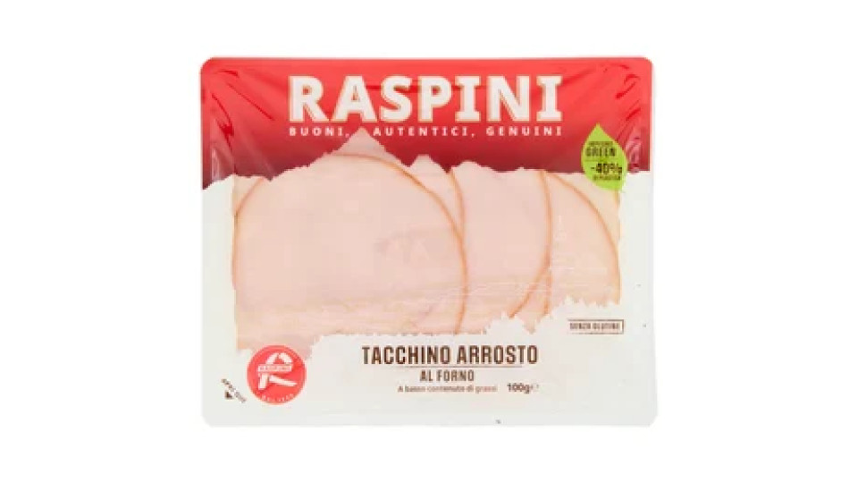 Raspini Tacchino al Forno