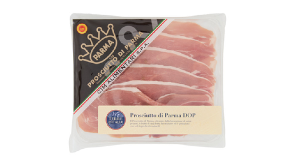 Terre d'Italia Prosciutto di Parma D.O.P.