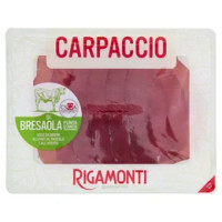 CARPACCIO DI BRESAOLA