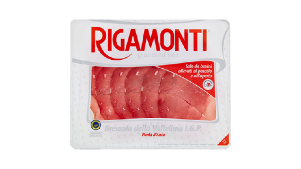 BRESAOLA VALTELLINA I.G.P.