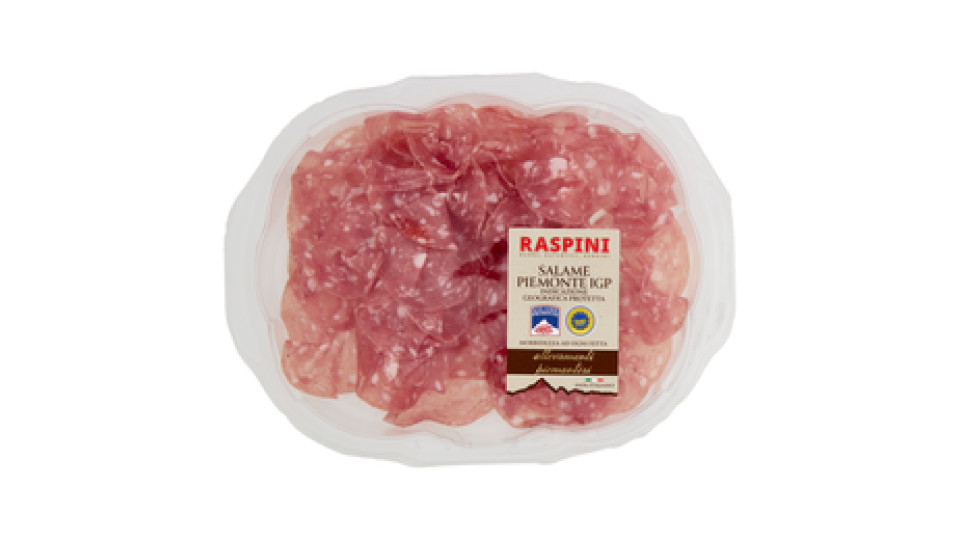 Raspini Salame Piemonte IGP