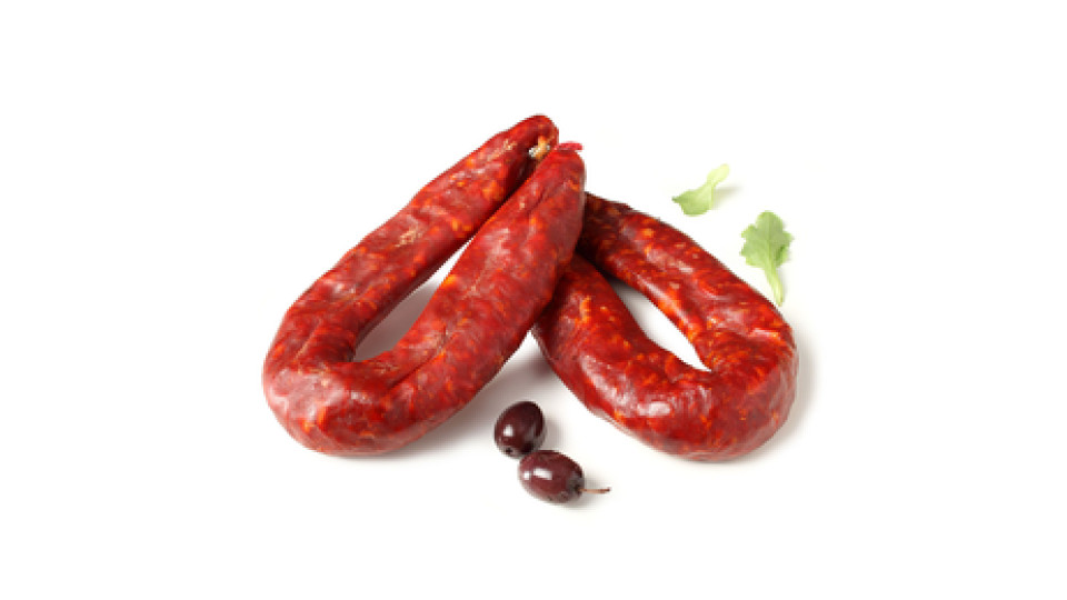 Salsiccia Piccante
