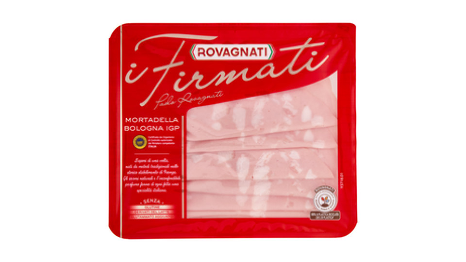 I Firmati Mortadella Bologna Igp