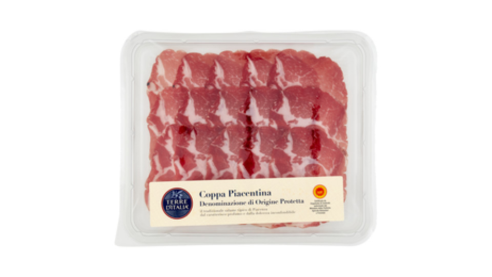COPPA PIACENTINA DOP