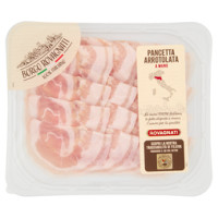 Pancetta Arrotolata Dolce