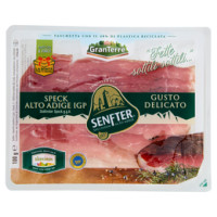 Speck Alto Adige Igp