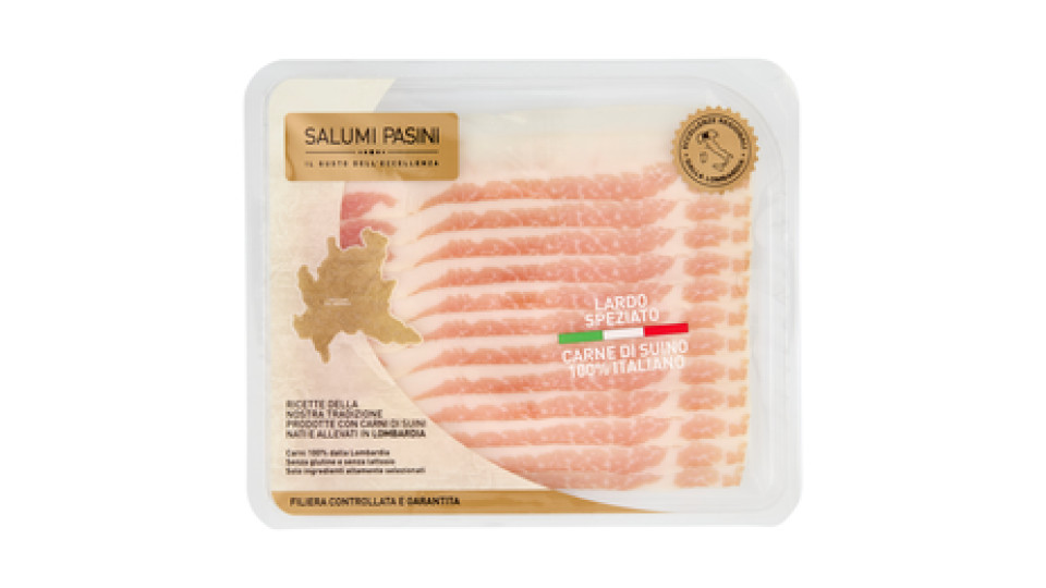 Lardo Speziato