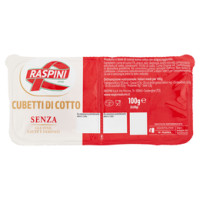 Raspini Cubetti di Cotto