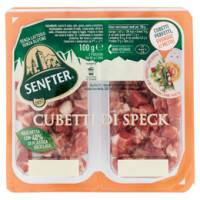 Senfter Cubetti di Speck