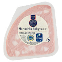 Mortadella Bologna Igp la Blu di