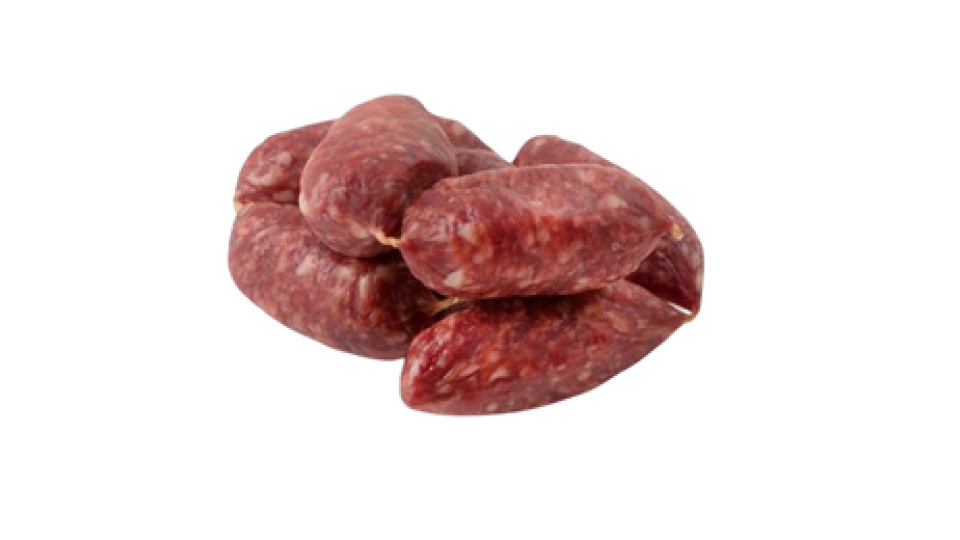 Salsiccia Tipo Siena