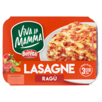 Lasagne al Ragù