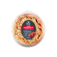 PIZZA MARGHERITA