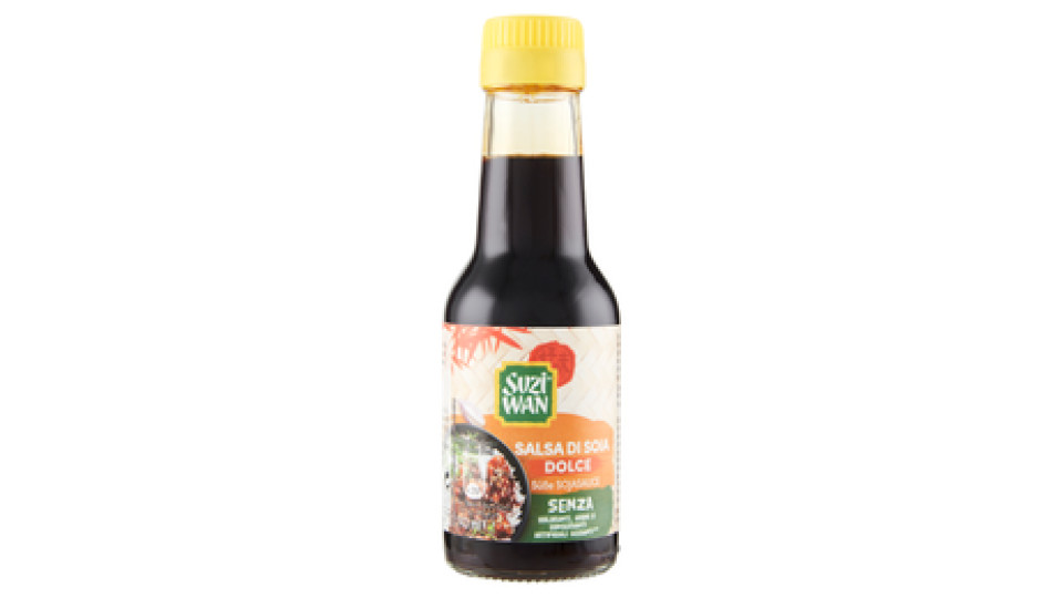 Salsa di Soia Dolce