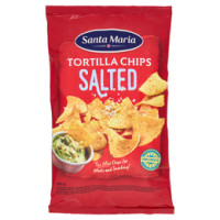 Tortilla Chips Salted