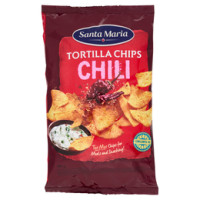 Tortilla Chips Chili