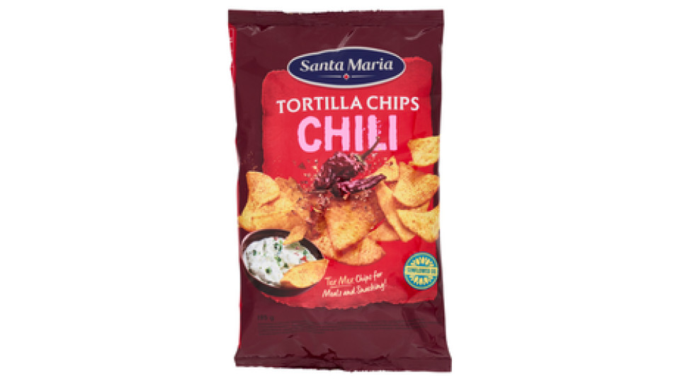 Tortilla Chips Chili