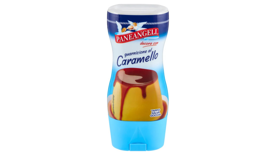 Paneangeli Guarnizione Caramello
