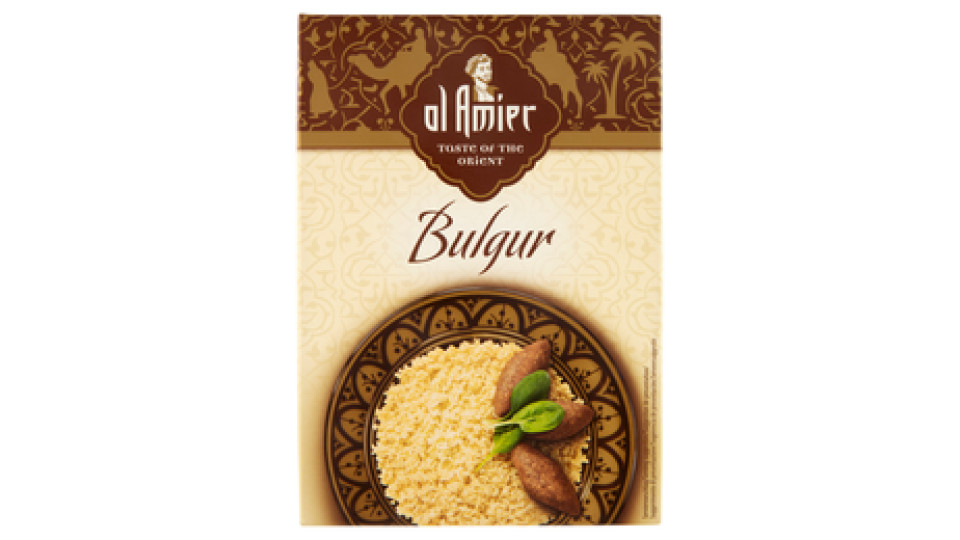 Al Amier Bulgur