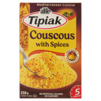 Tipiak Couscous with Spices