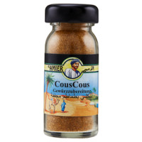 Al Amier CousCous