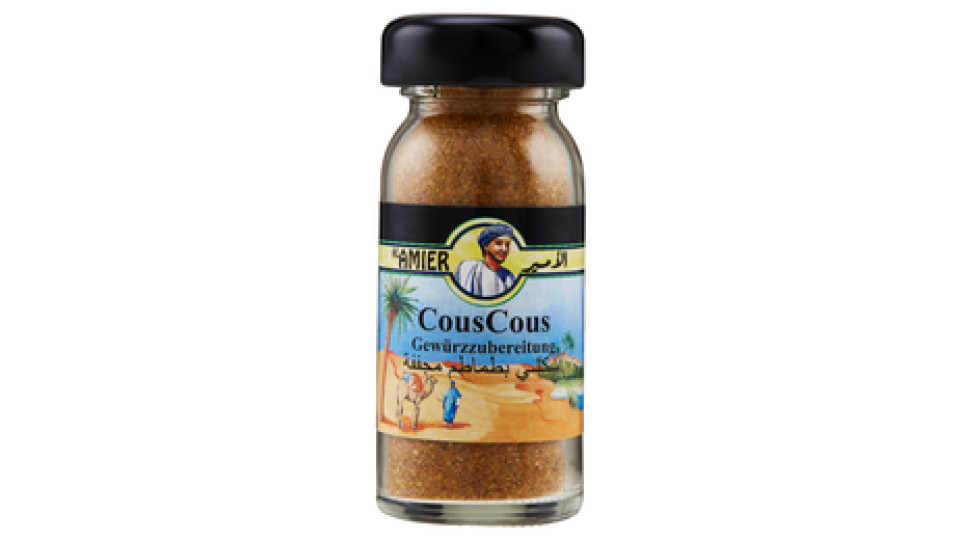 Al Amier CousCous