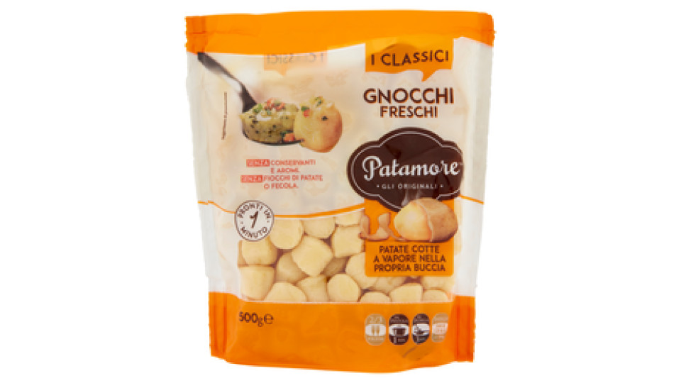 i Classici Gnocchi Freschi