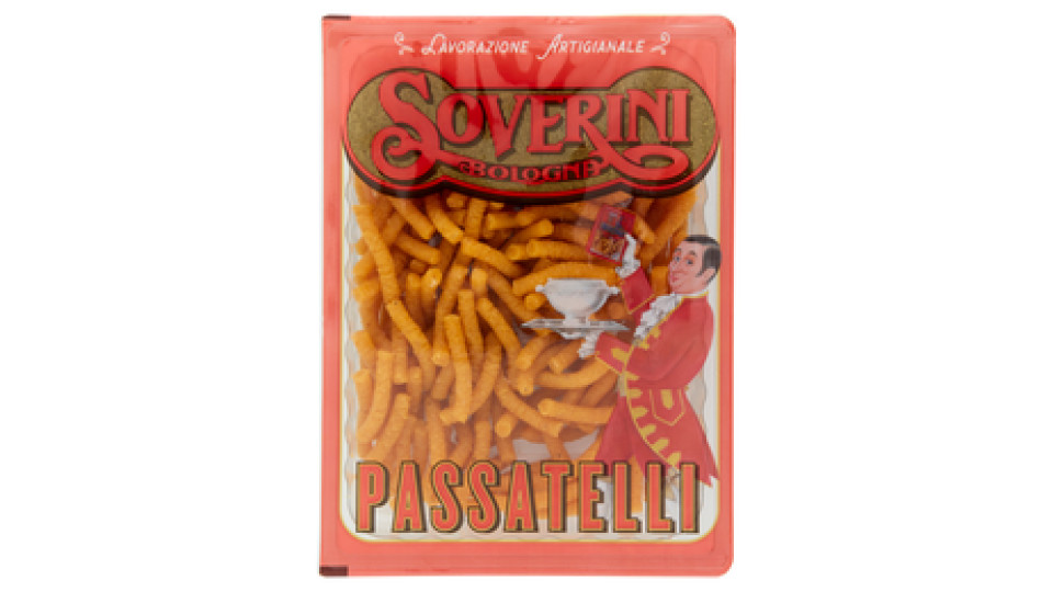 Passatelli Uovo Atmvaschetta