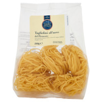 TAGLIOLINI ALL'UOVO
