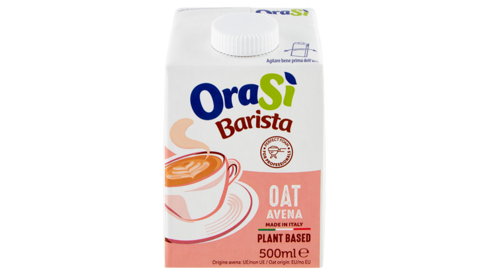 OraSì Barista Avena 500 ml