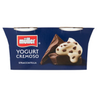 Yogurt Cremoso Stracciatella