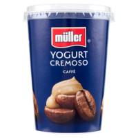 müller Yogurt Cremoso Stracciatella