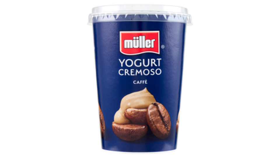 müller Yogurt Cremoso Stracciatella