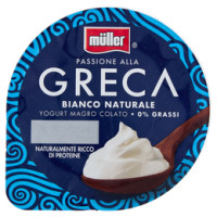 müller Passione alla Greca Bianco Naturale