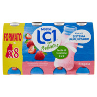 Probiotico Alla Fragola