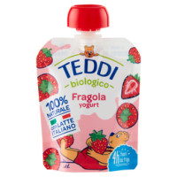 Tribe Yogurt Panna e Fragola