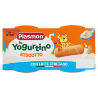 Yogurtino Biscotto 2 x 100 g
