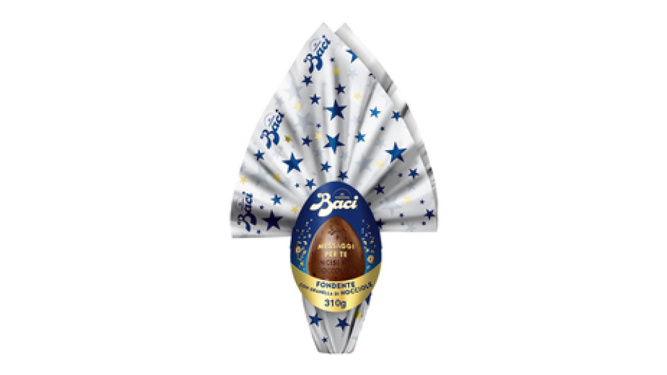 Cioccolatini di cioccolato fondente con nocciole