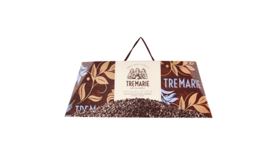 Tre Marie la Colomba Noir