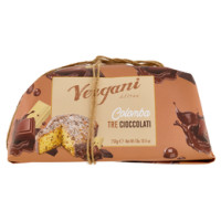 Vergani Colomba Tre cioccolati